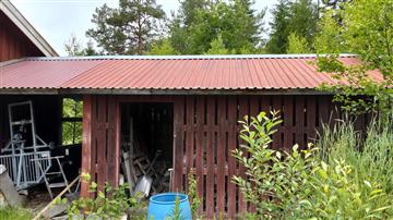 Sidohus före renovering